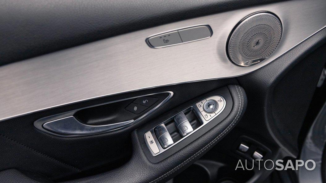 Mercedes-Benz Classe GLC de 2017