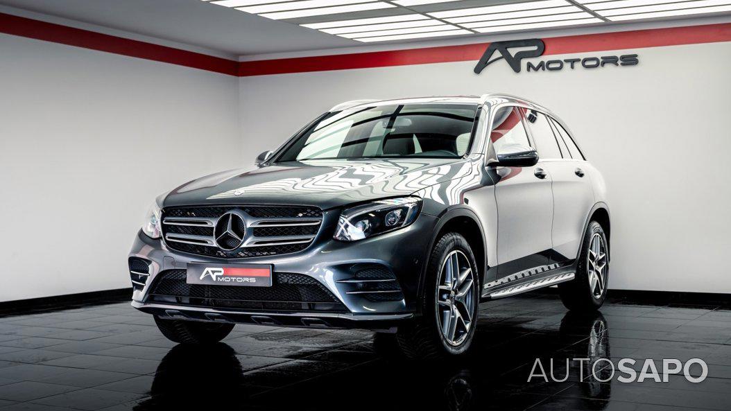 Mercedes-Benz Classe GLC de 2017