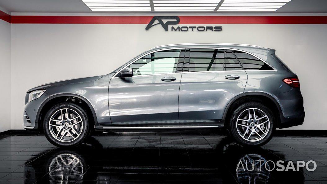 Mercedes-Benz Classe GLC de 2017