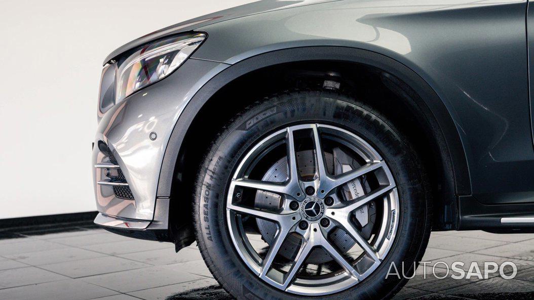 Mercedes-Benz Classe GLC de 2017