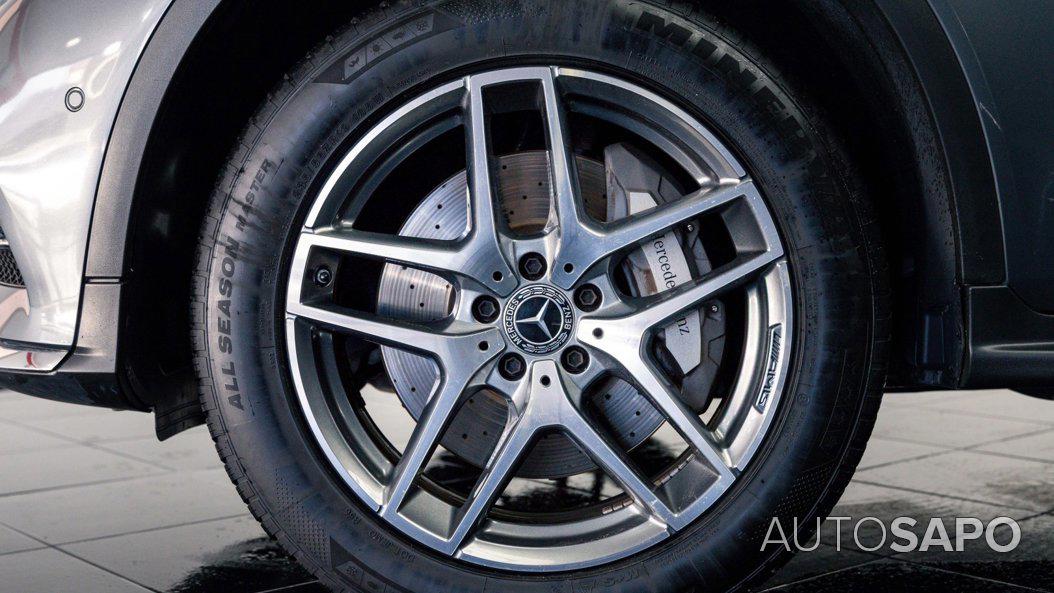 Mercedes-Benz Classe GLC de 2017