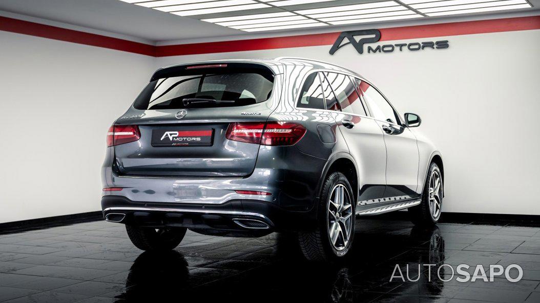 Mercedes-Benz Classe GLC de 2017