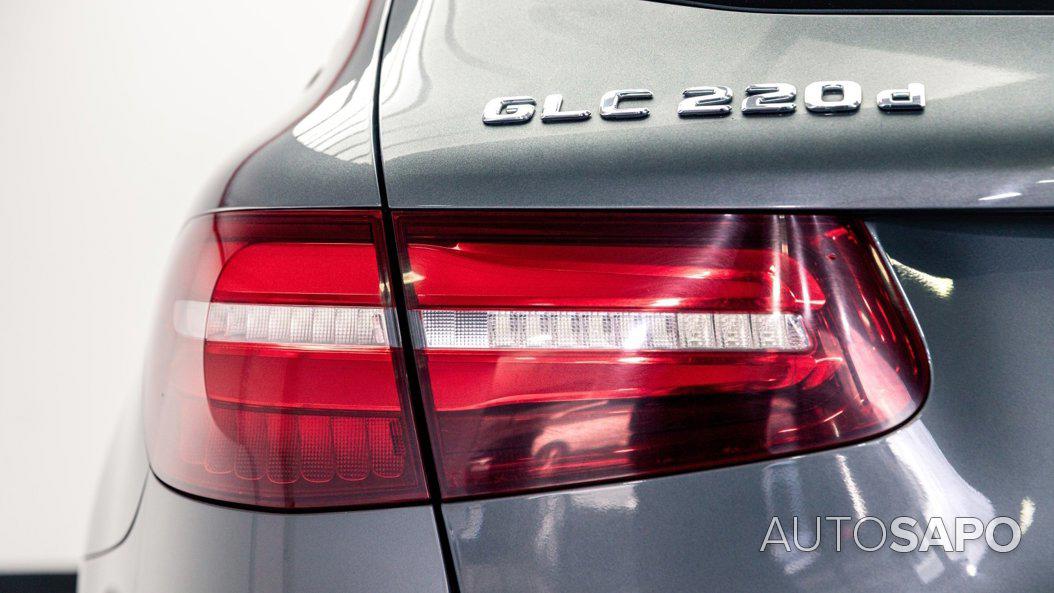 Mercedes-Benz Classe GLC de 2017