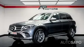 Mercedes-Benz Classe GLC de 2017