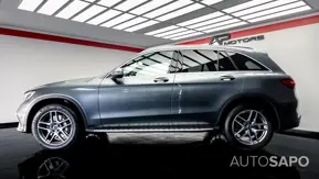 Mercedes-Benz Classe GLC de 2017