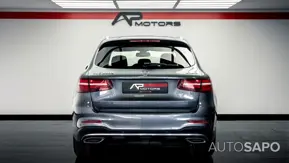 Mercedes-Benz Classe GLC de 2017