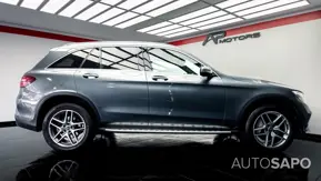 Mercedes-Benz Classe GLC de 2017