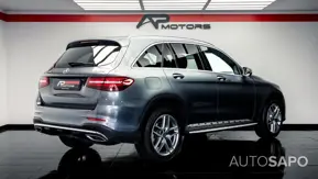 Mercedes-Benz Classe GLC de 2017