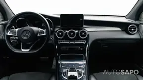 Mercedes-Benz Classe GLC de 2017