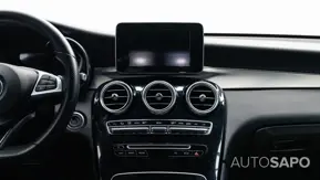 Mercedes-Benz Classe GLC de 2017