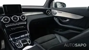 Mercedes-Benz Classe GLC de 2017