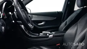 Mercedes-Benz Classe GLC de 2017