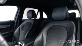 Mercedes-Benz Classe GLC de 2017