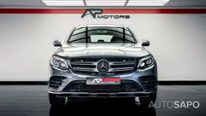 Mercedes-Benz Classe GLC de 2017