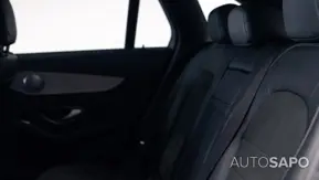 Mercedes-Benz Classe GLC de 2017