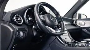 Mercedes-Benz Classe GLC de 2017