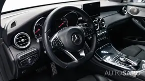 Mercedes-Benz Classe GLC de 2017