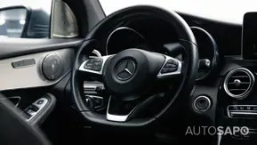 Mercedes-Benz Classe GLC de 2017