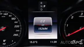 Mercedes-Benz Classe GLC de 2017