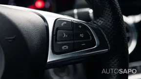 Mercedes-Benz Classe GLC de 2017