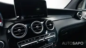 Mercedes-Benz Classe GLC de 2017