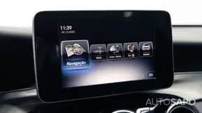 Mercedes-Benz Classe GLC de 2017