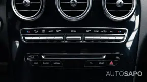 Mercedes-Benz Classe GLC de 2017