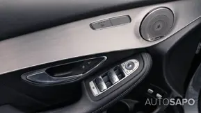 Mercedes-Benz Classe GLC de 2017