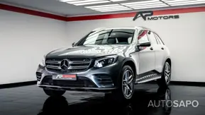 Mercedes-Benz Classe GLC de 2017