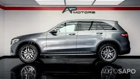 Mercedes-Benz Classe GLC de 2017
