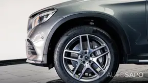 Mercedes-Benz Classe GLC de 2017