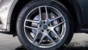 Mercedes-Benz Classe GLC de 2017