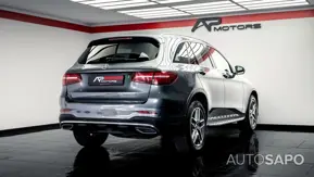 Mercedes-Benz Classe GLC de 2017