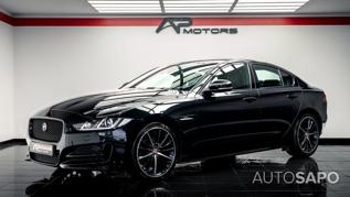 Jaguar XE 2.0 D R-Sport Aut. de 2016