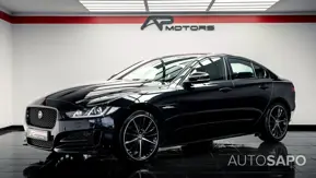 Jaguar XE 2.0 D R-Sport Aut. de 2016