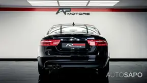 Jaguar XE 2.0 D R-Sport Aut. de 2016