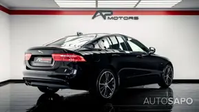 Jaguar XE 2.0 D R-Sport Aut. de 2016