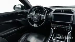 Jaguar XE 2.0 D R-Sport Aut. de 2016