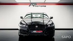 Jaguar XE 2.0 D R-Sport Aut. de 2016