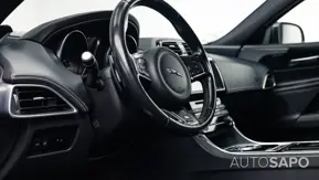 Jaguar XE 2.0 D R-Sport Aut. de 2016