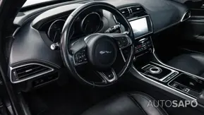 Jaguar XE 2.0 D R-Sport Aut. de 2016