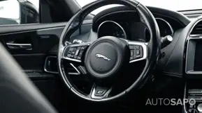 Jaguar XE 2.0 D R-Sport Aut. de 2016