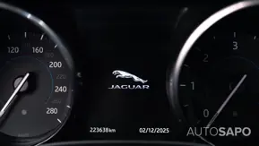 Jaguar XE 2.0 D R-Sport Aut. de 2016