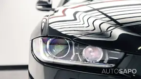 Jaguar XE 2.0 D R-Sport Aut. de 2016
