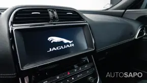 Jaguar XE 2.0 D R-Sport Aut. de 2016