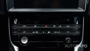 Jaguar XE 2.0 D R-Sport Aut. de 2016