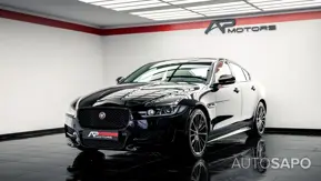 Jaguar XE 2.0 D R-Sport Aut. de 2016