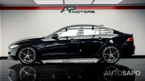 Jaguar XE 2.0 D R-Sport Aut. de 2016
