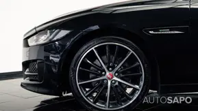 Jaguar XE 2.0 D R-Sport Aut. de 2016