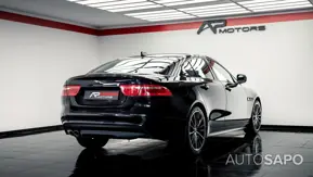Jaguar XE 2.0 D R-Sport Aut. de 2016